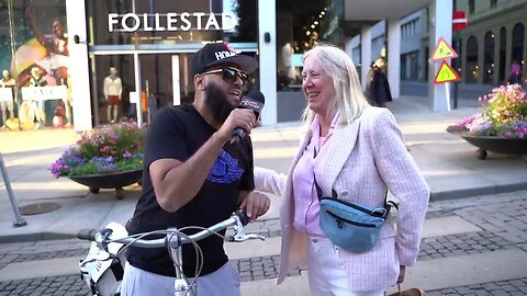 What Do You Know About Islam? *NORWAY EDITION* | STREET DAWAH