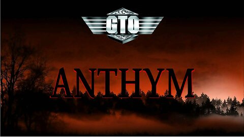 GTO - Anthym (Music Video) The Regulators at Alamance Battleground