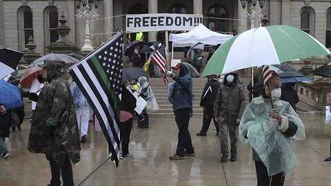 Partisan Politics Dominate Shutdowns In Key Swing States