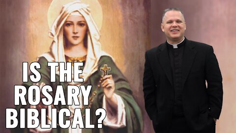 Ask A Marian: Is the Rosary Biblical? Episode 40