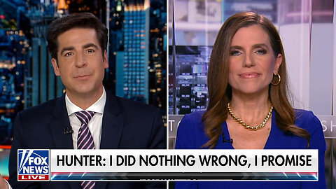 Rep. Nancy Mace: Hunter Biden Was 'Defiant' And 'Dishonest' In His Testimony