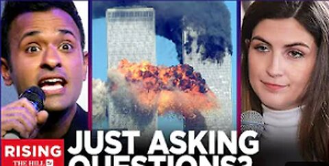 VIvek Ramaswamy CALLS OUT Kaitlan Collins After EXPLOSIVE CNN Interview On 9/11 Comments