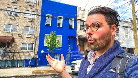 New York City Live: Exploring Bushwick + Williamsburg Brooklyn (April 10th 2021)