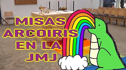 MISAS ARCOÍRIS EN LA JM - INFORMATIVO MARANATHA