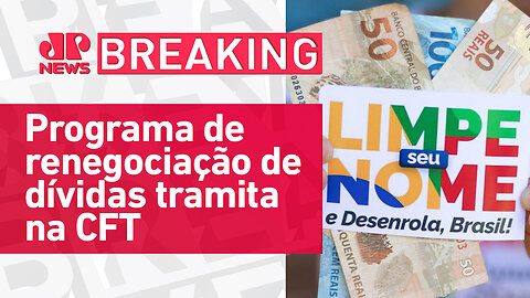 Reunião de líderes vai definir próximos passos da tramitação do Desenrola | BREAKING NEWS