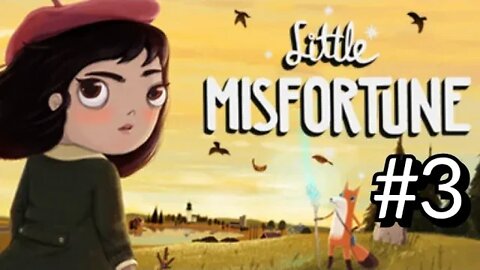 Zoo Field Trip - Little Misfortune #3