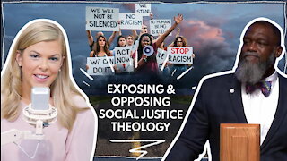 Exposing & Opposing Social Justice Theology | Guest: Dr. Voddie Baucham | Ep 282