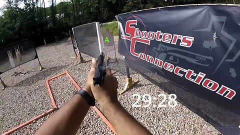 #uspsa 2023 USPSA Richmond BGC September Match Dan #limited #ipsc #unloadshowclear