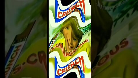 nEsTLe cRuNcH mEmE 32 wAcKY. #shorts #memesbr #nestlecrunch #viralvideo #wacky