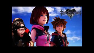 Kingdom Hearts 3 ReMIND DLC FINAL TRAILER REACTION!