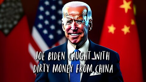 The Joe Show: EP. 12 - Joe Biden CCP Loan Money, DeSantis & Trump Virtual Tie in Iowa