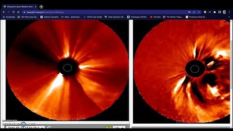 INCOMING CME on 7/19