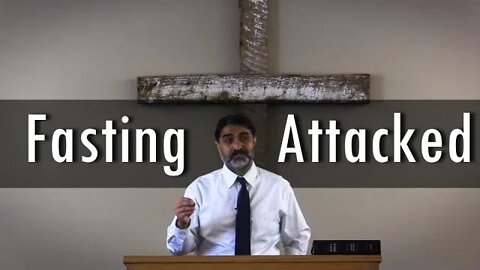 Fasting Attacked in the NIV, ESV, NLT, NASB