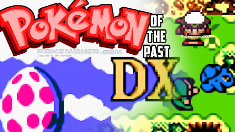 Pokemon of the Past DX - A GBC Hack ROM, but it's based on The Legend of Zelda Link's Awakening DX