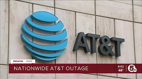 AT&T OUTAGE REACTION