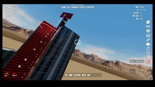 Flight Simulator velocidrone city sfpv around the block 2021 11 30 05 32 44