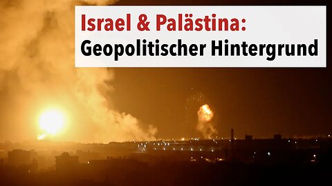 Brutale Besatzung führt zu brutalem Krieg zwischen Israel & der Hamas