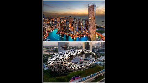 Dubai.... Museum of the Future