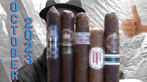 My Cigar Pack ELITE - October 2023