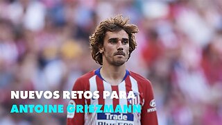 Antoine Griezmann anuncia su salida del Atlético de Madrid