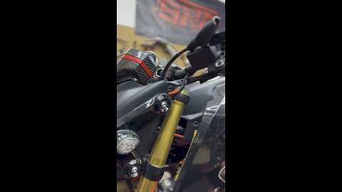 Upgrading a Master cylinder on a Grom