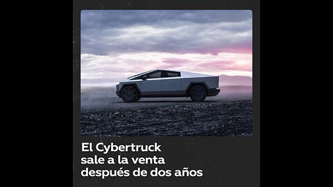 Tesla anuncia pedidos anticipados del Cybertruck