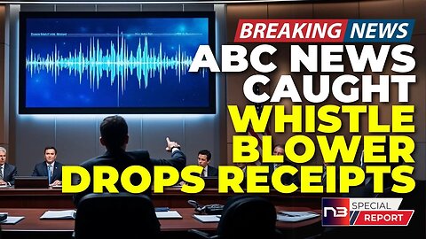 🚨BREAKING: ABC News BUSTED! Faces Congressional Probe! Debate Manipulation Allegations Mount!🚨