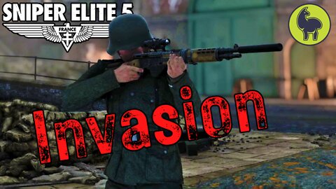 Sniper Elite 5 Invading Other Players (bonus video) PS5 (4K HDR 60FPS)