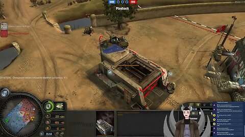 skeletor, Hummer vs RUS, ME262 || Company of Heroes 1