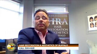 Hair Restoration and Aesthetics