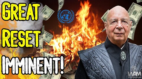 WARNING! Great Reset IMMINENT! - Experts Warn Of MASSIVE CRASH As Inflation SKYROCKETS!