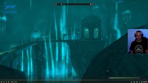 Plugged into the Matrix - Skyrim