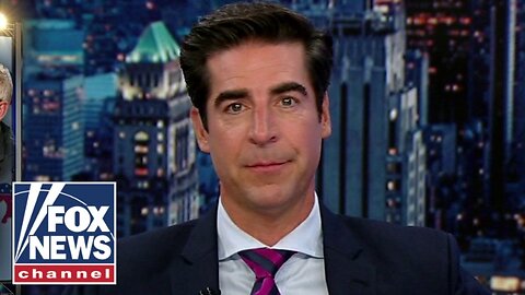 Jesse Watters: Trump's running against a woke woman and a progressive VP