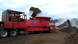 Mulch Grinder