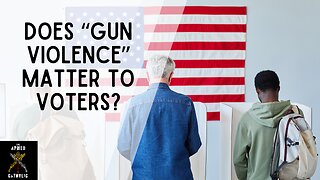 Gun Violence: Is It A Key Issue in the 2024 Presidential Election?