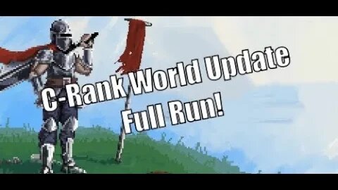 C Rank Worlds are Bezerk! | Rogue Genesia Full Run