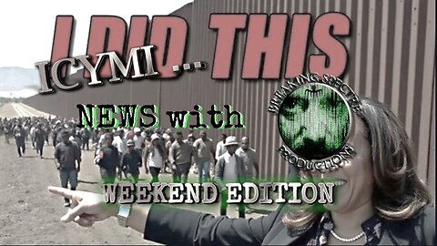 ICYMI News Weekend Edition - 15-Sep-2024 #USDebt #EV #Gold #LaborStrikes #Crypto #OJ