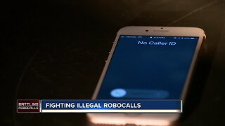 Fighting illegal robocalls