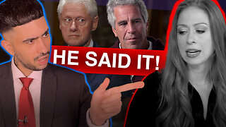 Damon CONFRONTS Chelsea Clinton on Epstein Victims' Story!