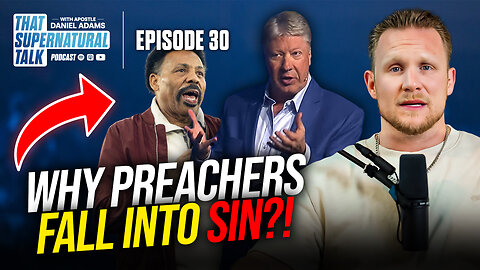 Today Many Preachers Are Falling Into Sin.. Here’s Why?!😱