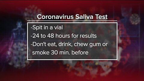 Ask Dr. Nandi: FDA authorizes COVID-19 saliva test for emergency use