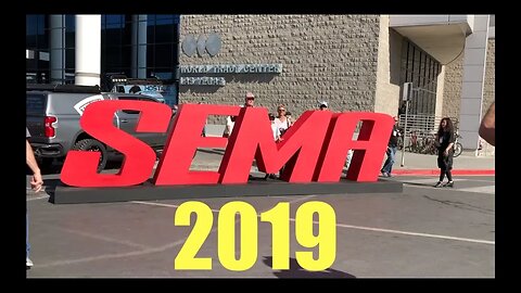 Never too busy for SEMA Show 2019 Fix it Angel Day 1