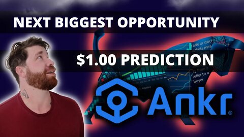 ANKR Crypto Coin "BIG Bull Run Price Prediction"