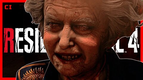 RESIDENT EVIL 4 REMAKE: #4 Gameplay Sem Comentários Jogo Completo Dublado PT-BR do Inicio ao Fim!