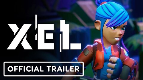 Xel - Official Release Trailer