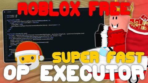 (2022 New) The *BEST* Roblox FREE Executor! Fast Injection, ULTRA Reliable and No Key System!