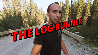 The Blade... Er, LOG Runner!