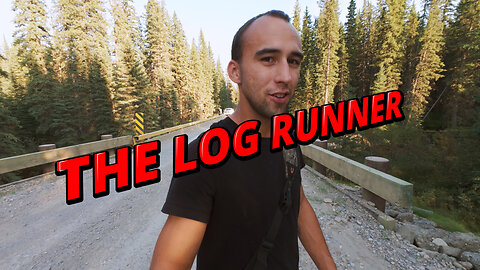 The Blade... Er, LOG Runner!