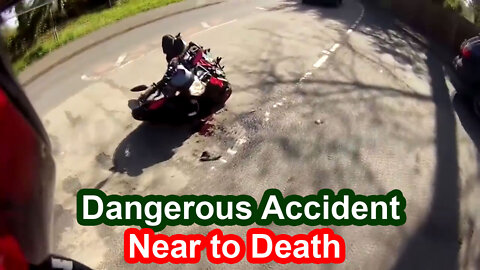 Brutal Motorcycle Crashes - Best Motorcycle Crashes