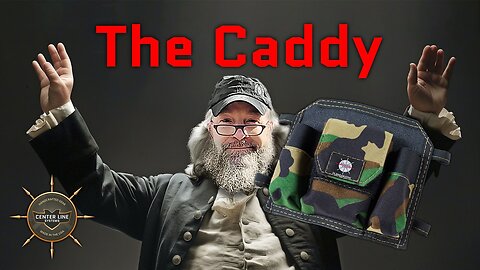 CLS GEAR: The Concealment Caddy